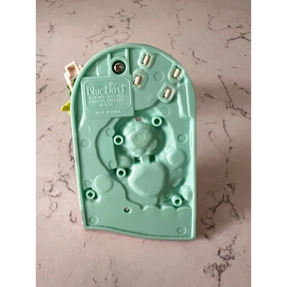 Polly Pocket Shady Tree No Figures Rare Play-set, 1994 Vintage - Picture 5 of 5